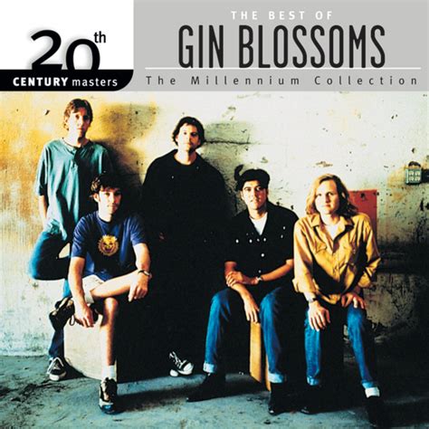 Gin Blossoms Best Of .